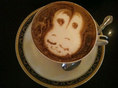 Bunny Coffee