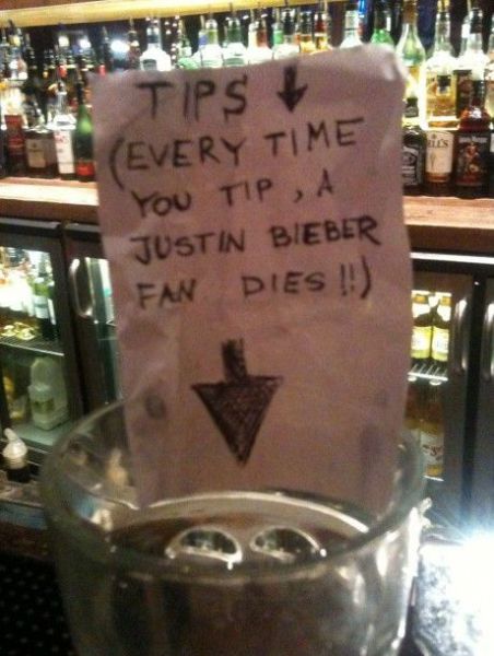 Tips for Justin Bieber fans