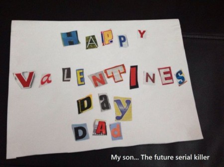 Serial Valentines