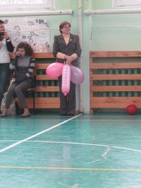 Awkward Balloons 