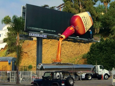 Billboard Pump